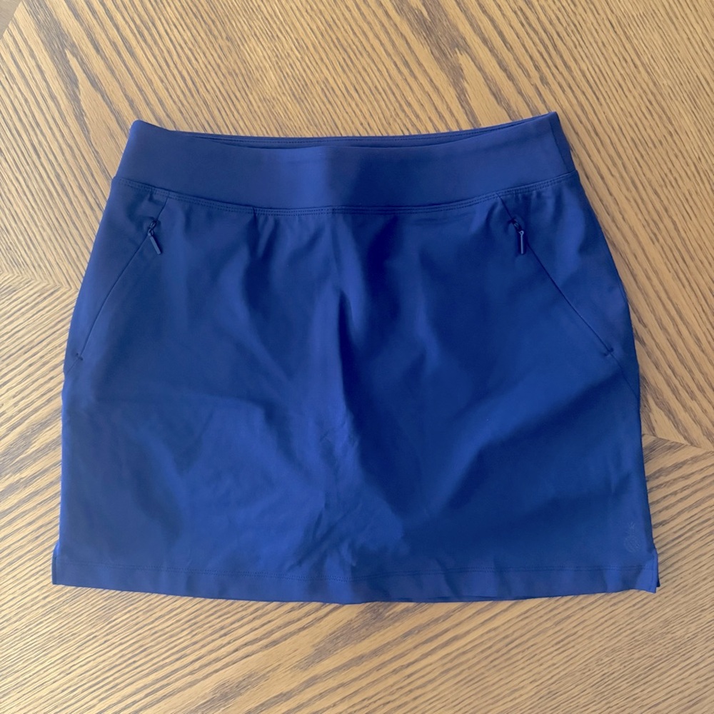 Tommy Bahama Aubrey IslandZone Skort - Island Blue